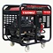 Two Cyclinder Open Type Diesel Generator